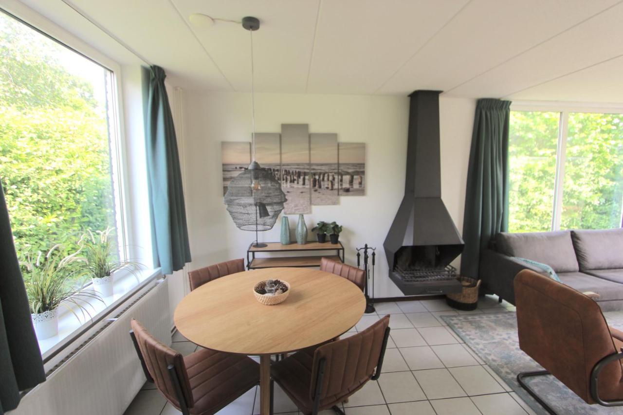 Bungalows - Bungalowpark Mooyeveld - Uniek Gelegen In De Duinen! Egmond-Binnen Room photo